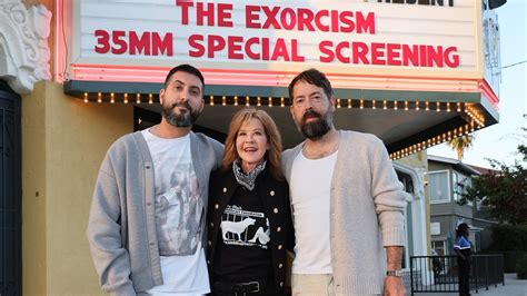 fullxcenima|'The Exorcism's Joshua John Miller taps his family's cinema roots .